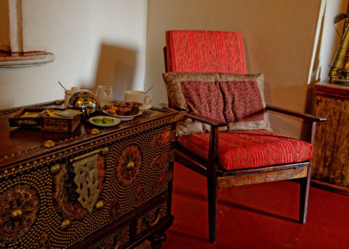 Zanzibar Palace Hotel