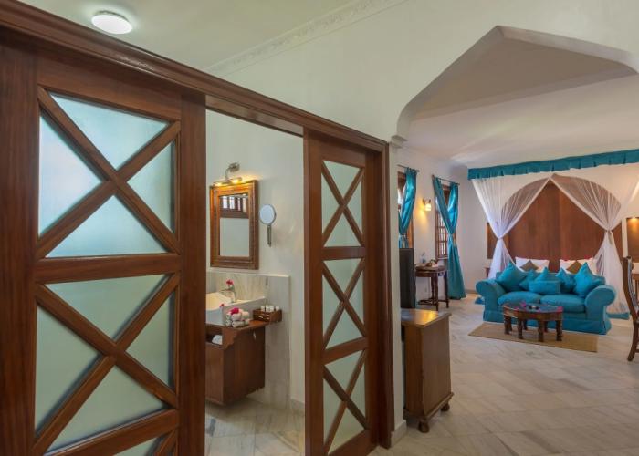 The Seyyida Hotel And Spa