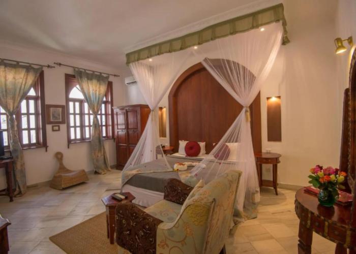 The Seyyida Hotel And Spa