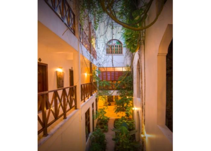 The Seyyida Hotel And Spa