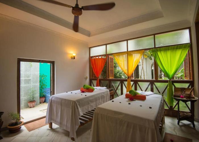 The Seyyida Hotel And Spa