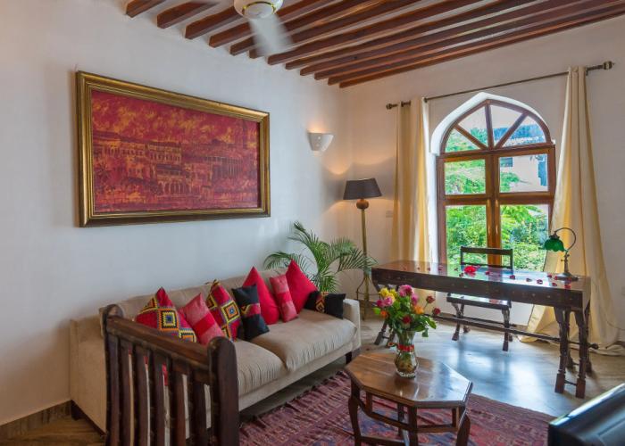 The Seyyida Hotel And Spa