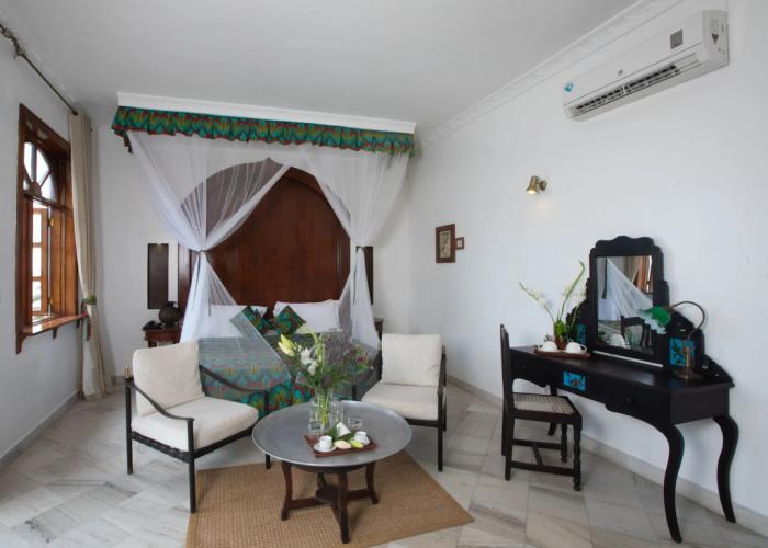 The Seyyida Hotel And Spa