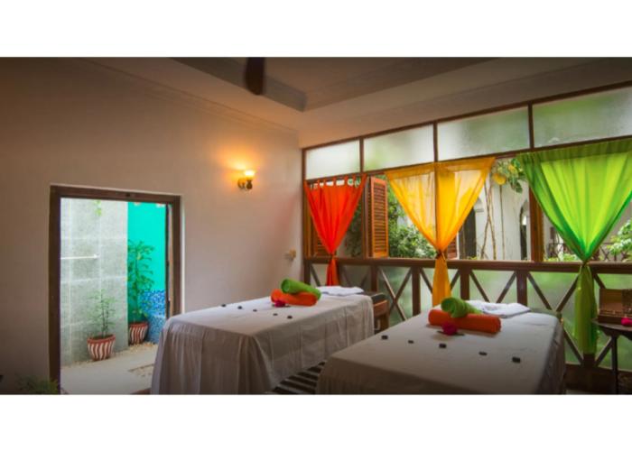 The Seyyida Hotel And Spa
