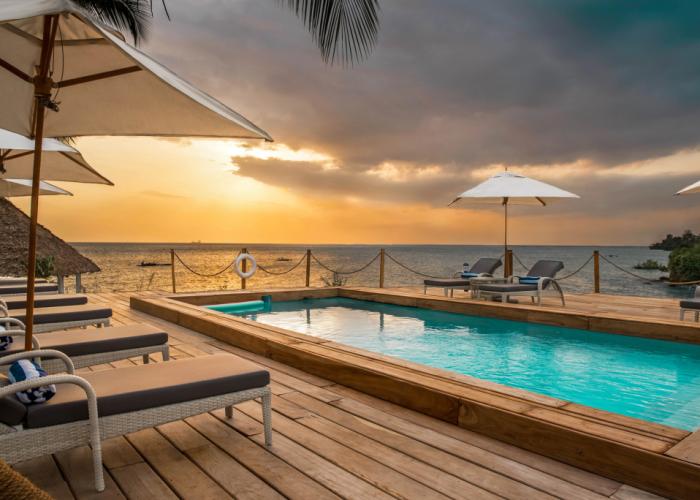 Chuini Zanzibar Beach Lodge by NEWMARK