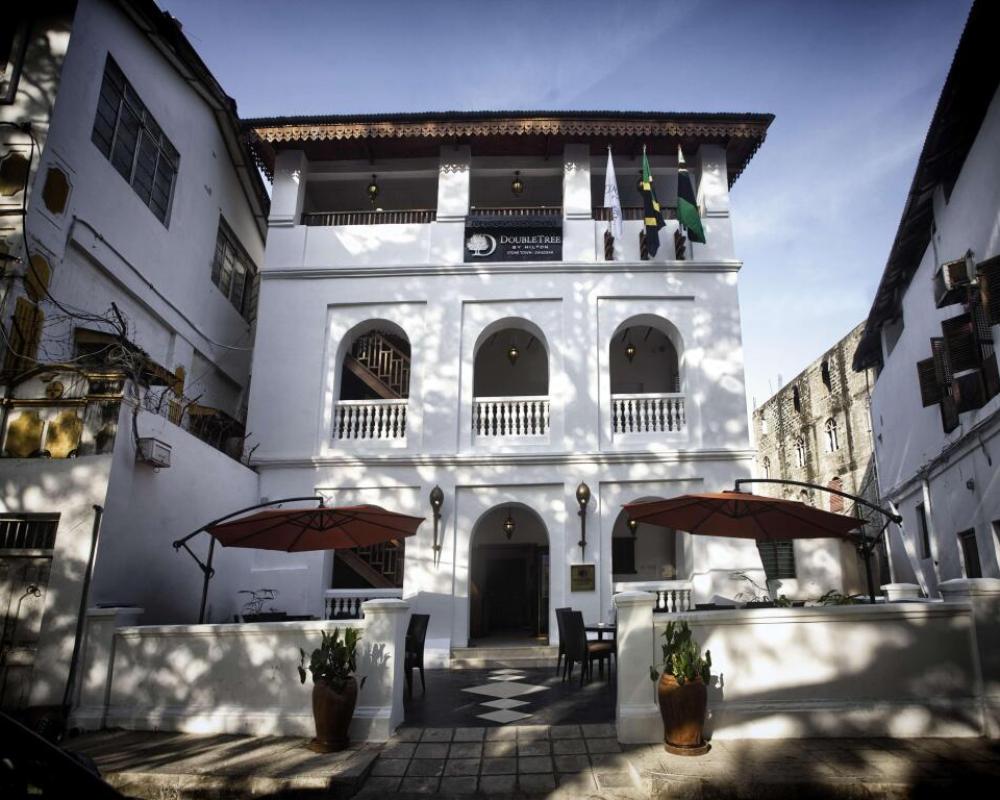 Spice Tree by Turaco Stone Town