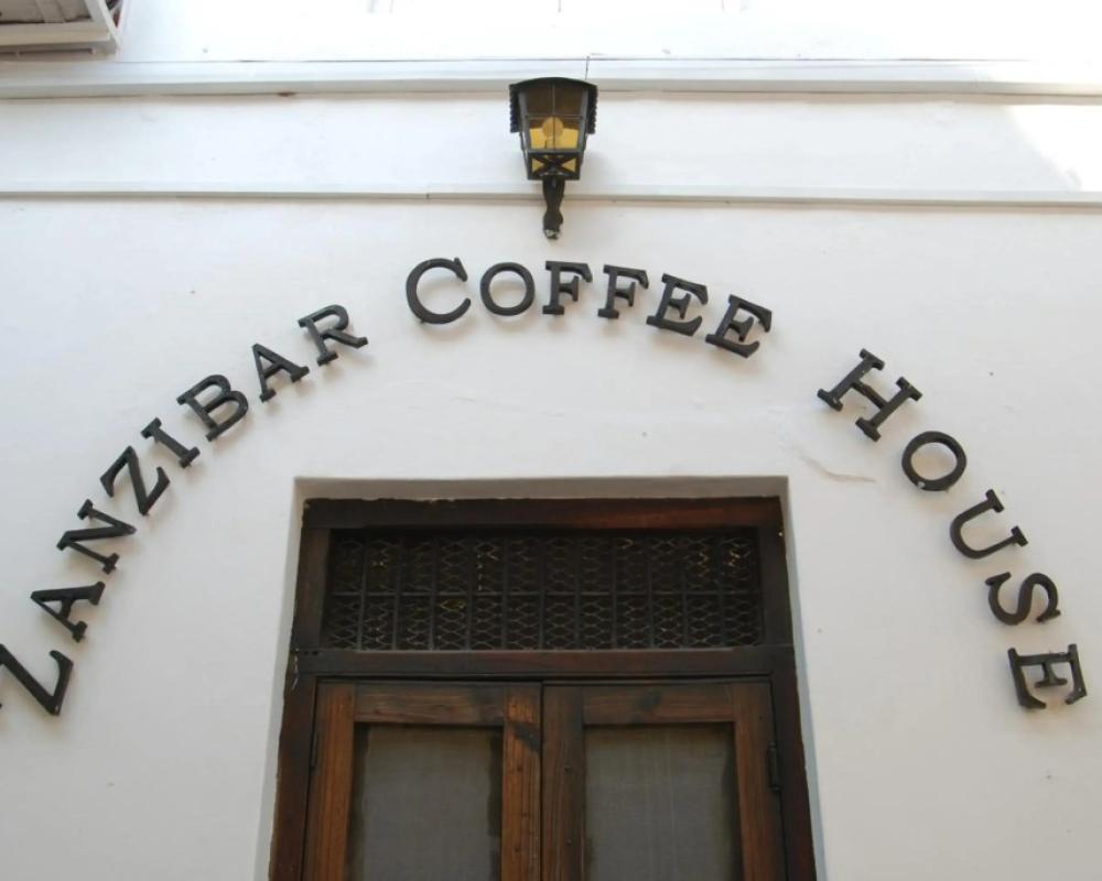 Zanzibar Coffee House