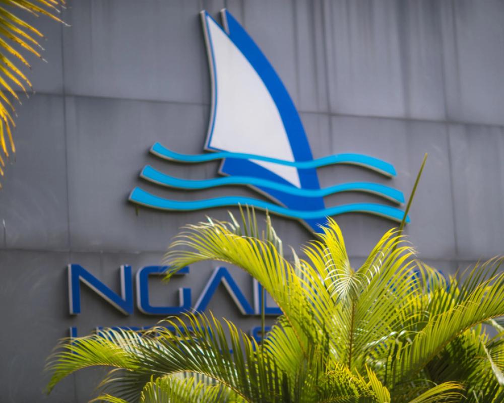 Ngalawa Hotel & Resort