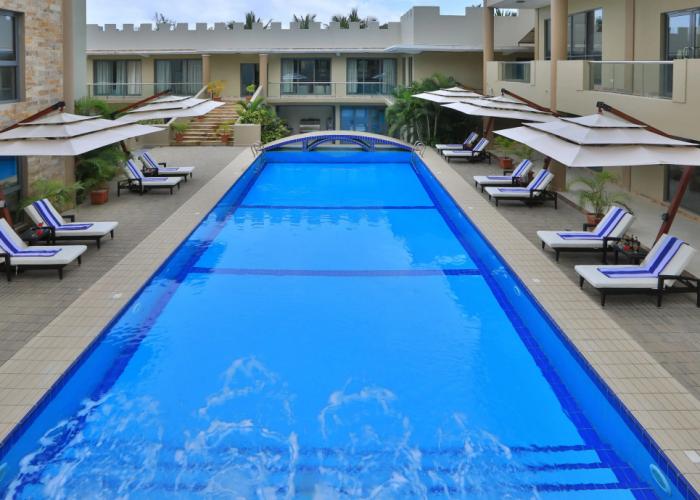 Ngalawa Hotel & Resort