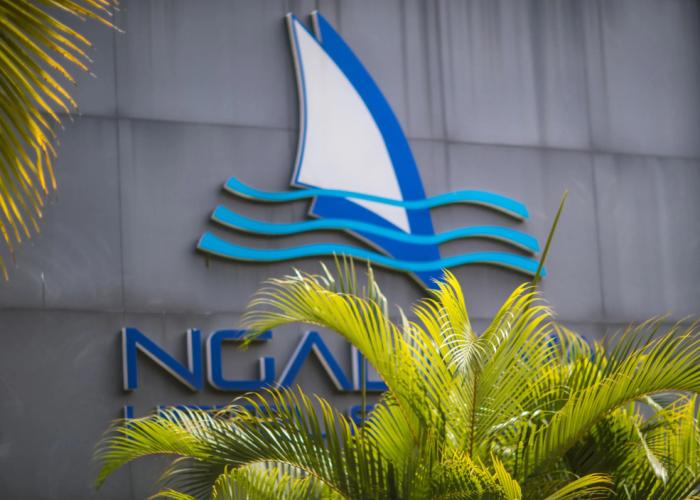 Ngalawa Hotel & Resort