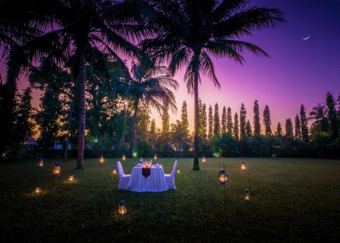 Ngalawa Hotel & Resort