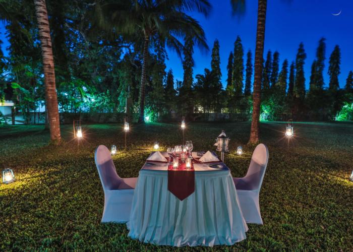 Ngalawa Hotel & Resort