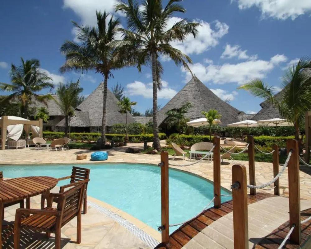 Fruit&Spice Wellness Resort Zanzibar Hotel