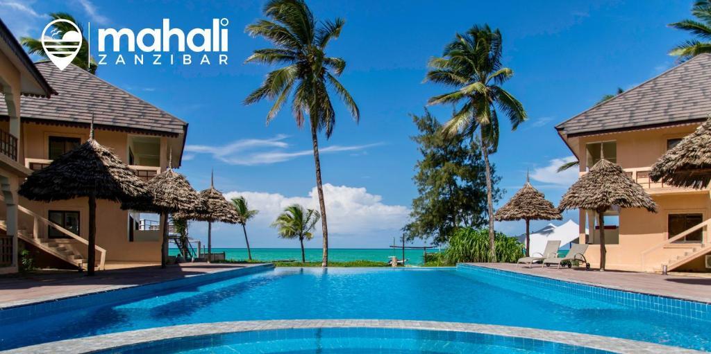 Mahali Zanzibar