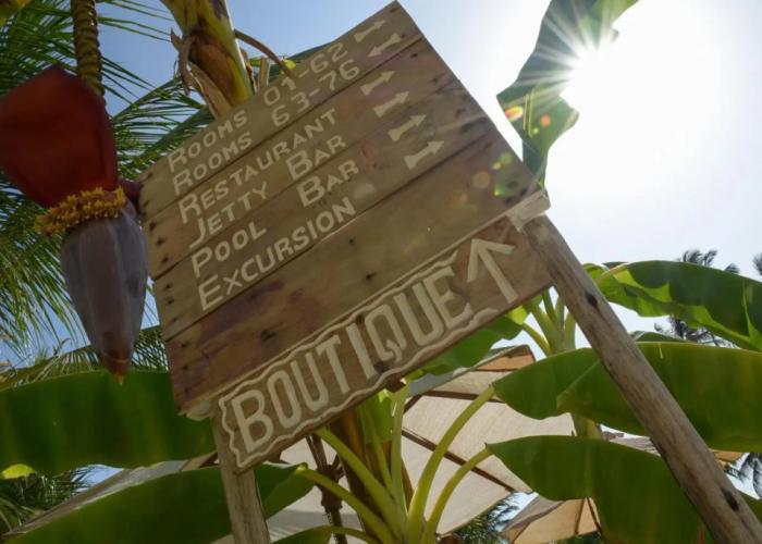 Paradise Beach Resort