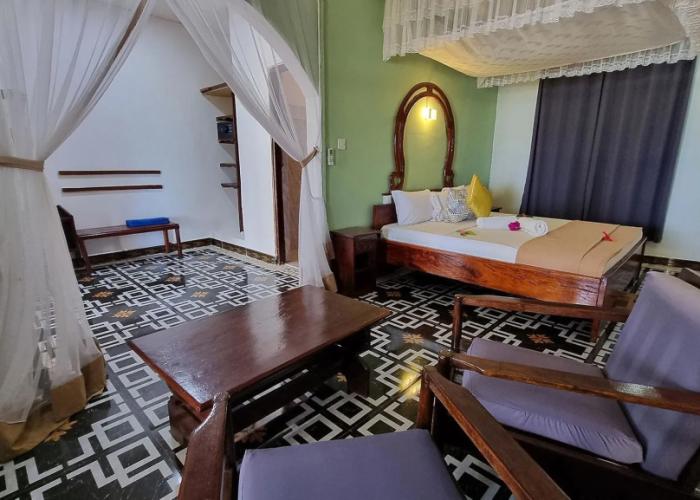 F-Zeen Boutique Hotel Zanzibar