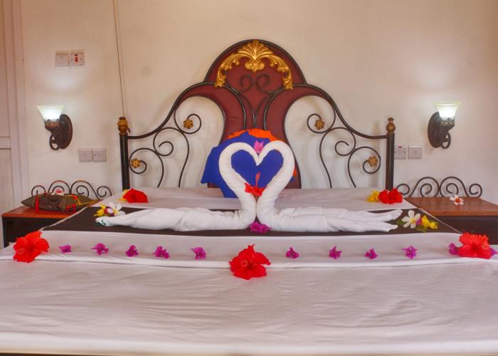 F-Zeen Boutique Hotel Zanzibar