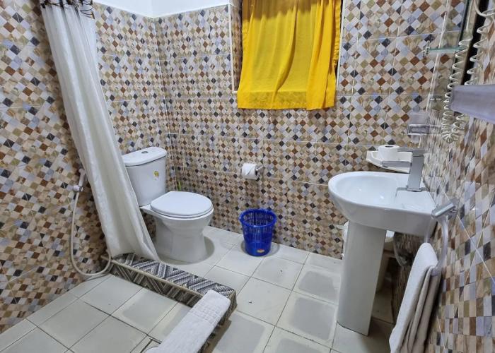 F-Zeen Boutique Hotel Zanzibar