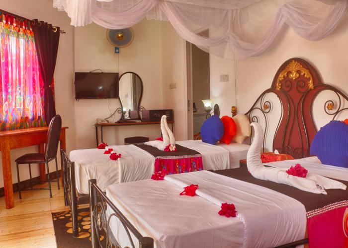 F-Zeen Boutique Hotel Zanzibar