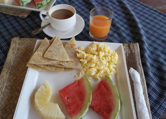 Milele Lodge