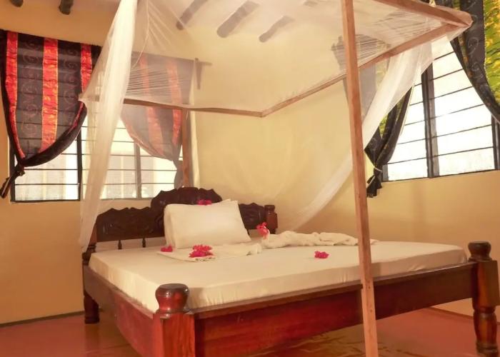 Milele Lodge