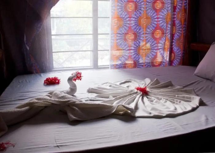 Milele Lodge