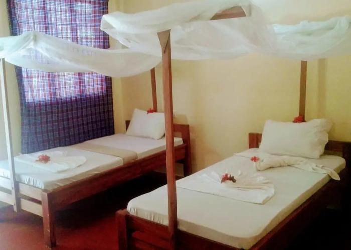 Milele Lodge