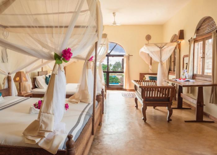 Zan View Hotel