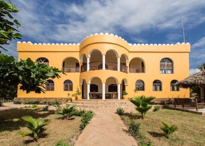 Zan View Hotel