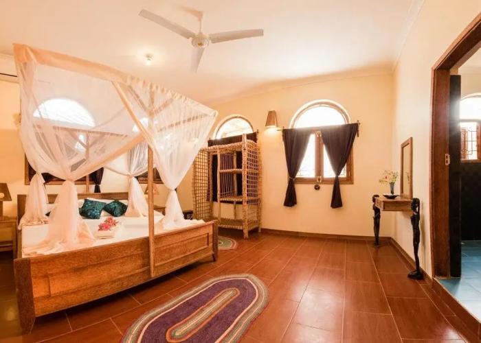 Zan View Hotel