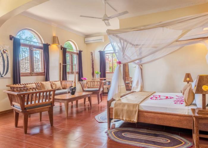 Zan View Hotel