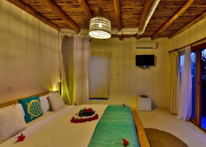 Zanbluu Beach Hotel