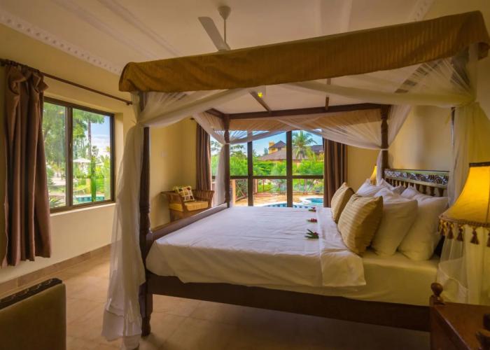 The Sands Beach Resort Zanzibar