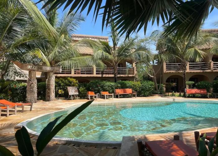 Lapili Residence Apartments