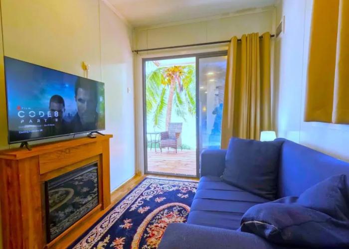 Zanzibar Beach House- South