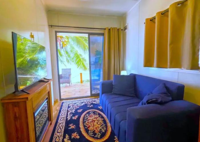 Zanzibar Beach House- South