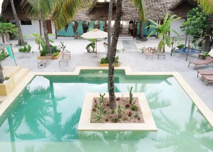 Sahari Zanzibar