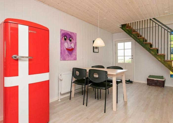 Seaside Retreat in Hvalpsund-by Traum