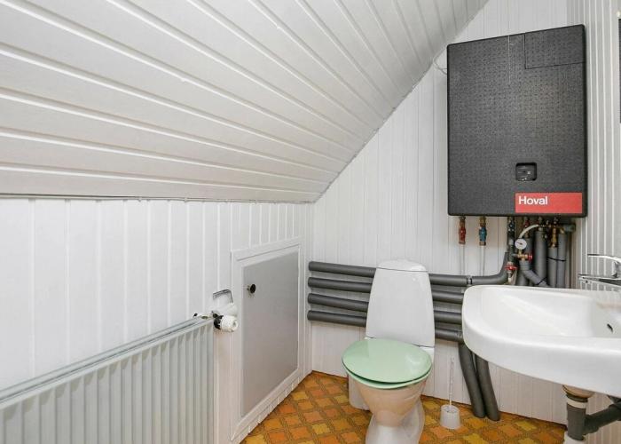Seaside Retreat in Hvalpsund-by Traum