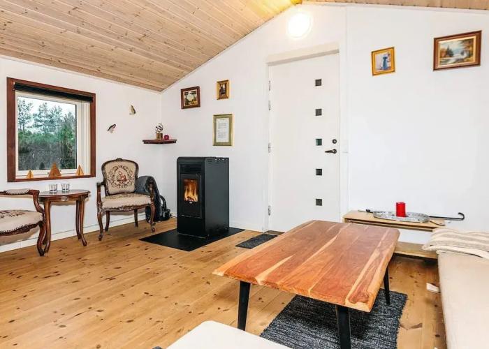 8 Person Holiday Home in Farso