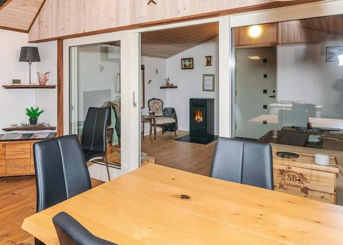 8 Person Holiday Home in Farso