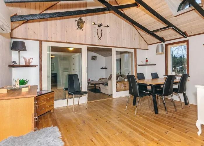 8 Person Holiday Home in Farso