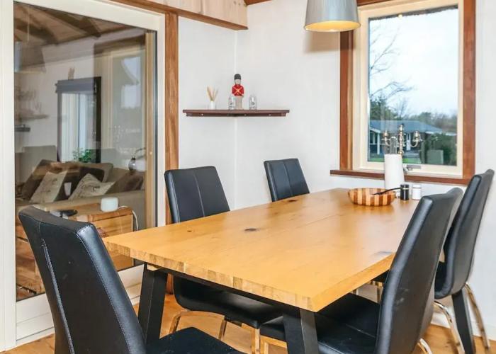 8 Person Holiday Home in Farso