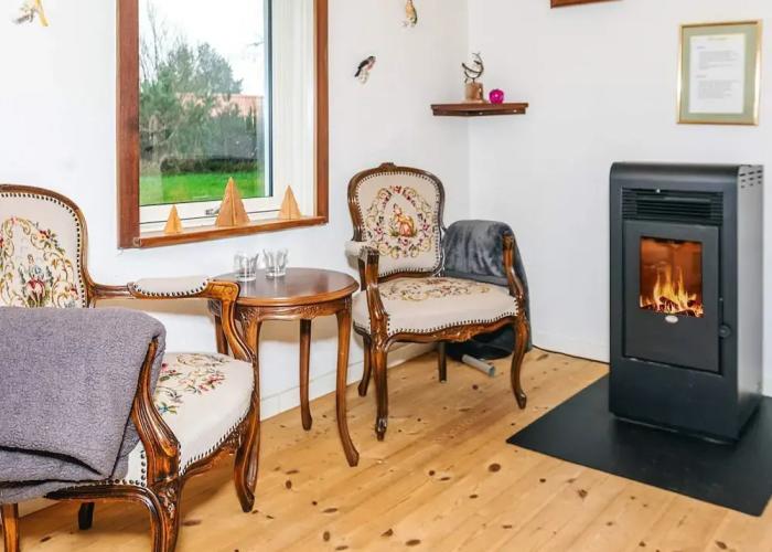 8 Person Holiday Home in Farso