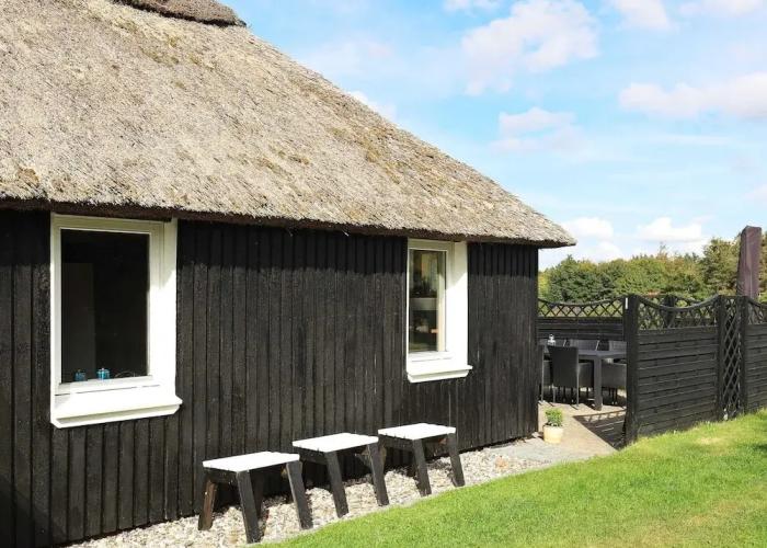 8 Person Holiday Home in Farso