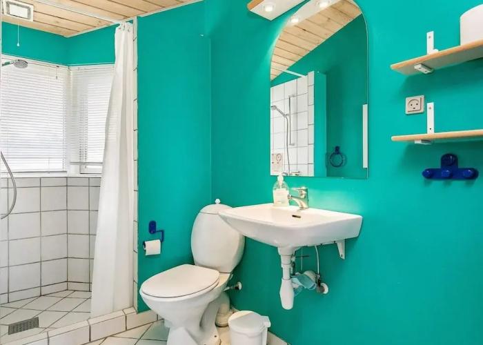 10 Person Holiday Home in Farso