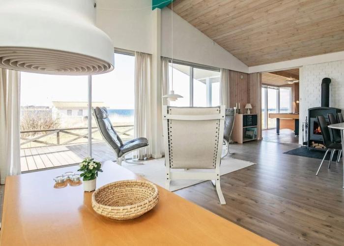 10 Person Holiday Home in Farso