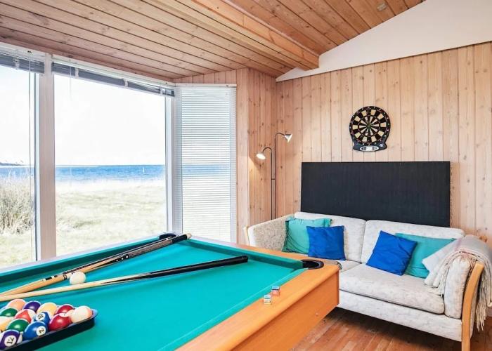 10 Person Holiday Home in Farso