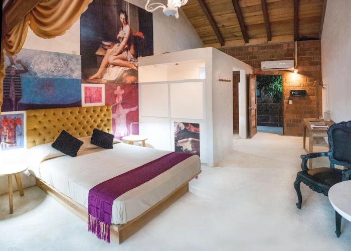Hotel Pochote Mazunte