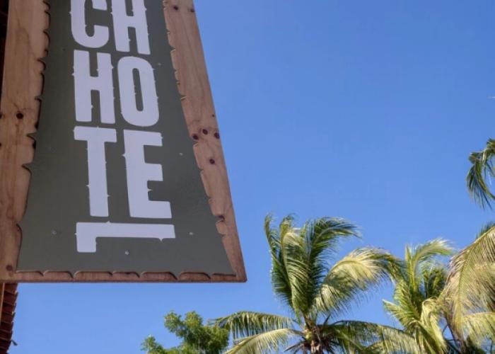 Hotel Pochote Mazunte